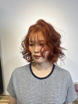 アヤジンビオス店(Ayajn bios) レイヤーボブ