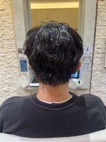 ヴィサージュプラス(VISAGE plus) 自然な動きのニュアンスパーマ