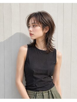 ビーハイブ 仙台駅前店(Behive)の写真/髪質、骨格、バランスなどを見て一人ひとりに似合うヘアスタイルをご提案します！[ボブ/レイヤーカット]