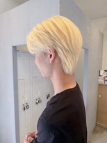メンズカノエ 松江東津田店(Men's CANOE)&nbsp;ショートウルフ