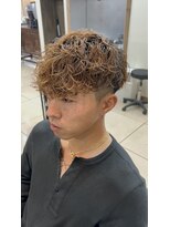 ラテ 高崎(LATTE) スペインカール