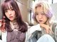 mina by one‘s 町田 韓国ヘア/レイヤーカット/ハッシュカット/ワンホン/くびれ巻きの写真/原宿に2店舗ある大人気サロンが町田にOPENしました☆ハイトーンカラー全国TOPクラス♪【町田駅】