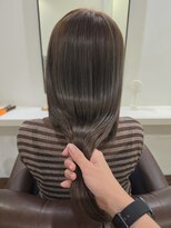 インビテーション(invitation)&nbsp;ミントグレージュ