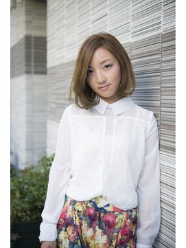 アース 平塚店(HAIR & MAKE EARTH) ナチュラル外国人風ヘア【EARTH平塚店】