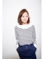 ニコアヘアデザイン(Nicoa hair design) 脱力ボブ☆