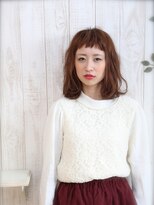 ラヴェストバイフレイスウェル(LOVEST by frace well)&nbsp;”LOVEST by frace well"フレンチシックなミディアムパーマ