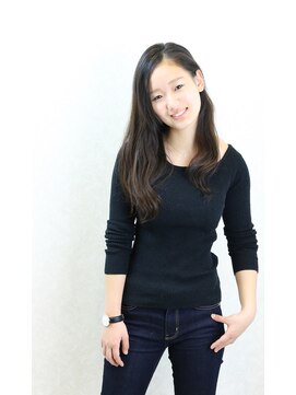 デュークラソル(du:c LASOL) 黒髪×ツヤサラ×大人女子 by 元武