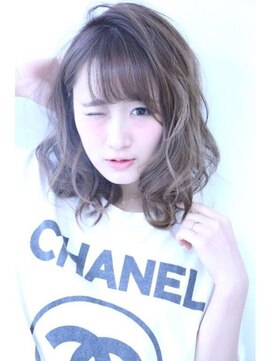 ヘアサロンエム 大宮東口(HAIR SALON M) ☆ブルージュセミディ