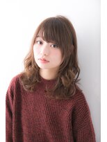 ガーデントウキョウ(GARDEN Tokyo)&nbsp;【GARDEN】ノームコアエアリーウェーブにうぶバング【KOMAKI】