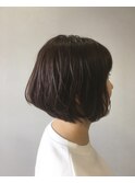 ＊シンプルボブ＊