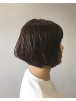 グロウズ ヘアー(GROWS HAIR) ＊シンプルボブ＊