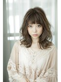 ショコラアッシュ/ふんわりカール/ヘルシースタイル/銀座/東銀座