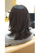 マルシュール(marcheur)&nbsp;ミディアムレイヤー