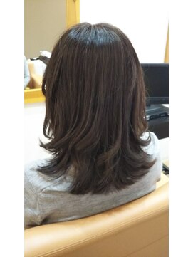 マルシュール(marcheur) ミディアムレイヤー