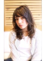 アクト 三鷹店(ACT)&nbsp;トレンドミディアムスタイル