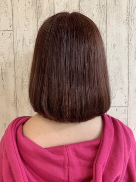 アンク クロス 新宿店(ANKHCROSS) 《ankhcross 渡邊 悠耶》 ファンシーチェリー☆