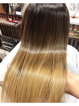 アンバー(umber) サラツヤブリーチ