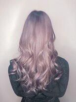 モードケイズ 阿倍野店(MODE K’s) パープルアッシュ