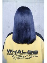 サロンドミルク 原宿(salon de MiLK)&nbsp;ブルー