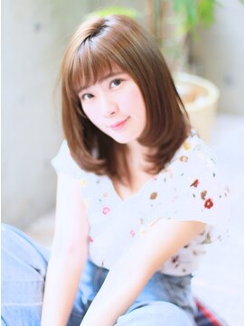 オモルフィ(Omorfi) 大泉学園【Omorfi】王道ナチュラルストレート