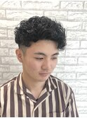 ワイルドフェードパーマ