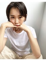 ヒガサ(HIGASA)&nbsp;ウェットなラフショート