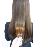 【ONE HAIR】トリートメントで作る☆ツヤ感ロングヘア【美髪】