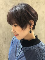 フィーカ(FIKA)&nbsp;【似合わせカット】エアリーショート、ハンサムショート