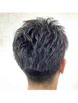 リトル(Re:tle)&nbsp;ビジネススタイル　ツーブロショート