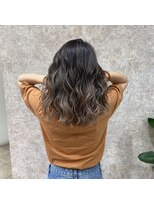 ソワンドゥブレス 瓜破店(soin de brace)&nbsp;外国人風カラー