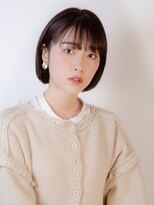 トニーアンドガイ 原宿店(TONI & GUY)&nbsp;艶髪ボブ×イルミナカラー