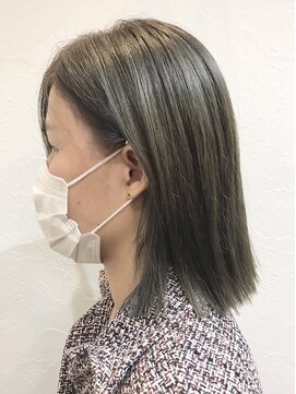 アンリーシュ(UNLEASH) 個性を活かす☆デザインカラー