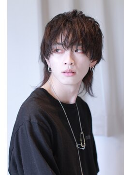 アドール(ADOR) [MIHO*ADOR]マッシュウルフ/マッシュ/学割U24