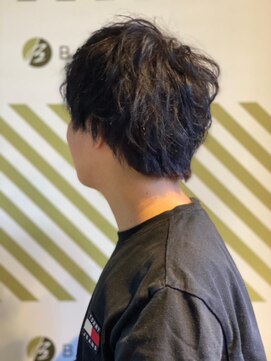 バーバーバー 千葉(BARBER-BAR) 大人のショートスタイル