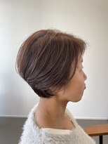 フラッグス(flagS) お悩み解消!ふんわりレイヤーショートボブ