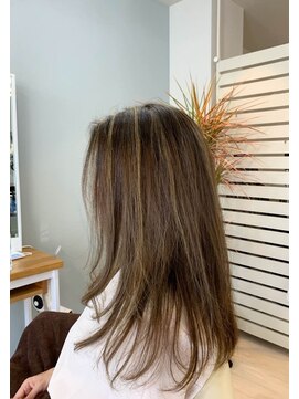 サイイン(saiin) ハイライトロング