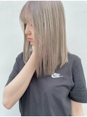 【GiseL】ミルクティーベージュ