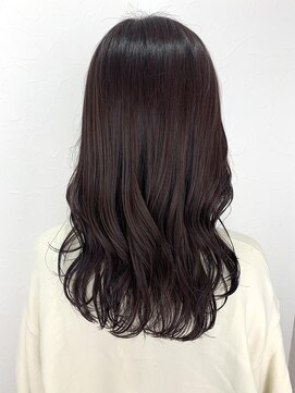 シエル 立川店(CIEL) 《CIEL由井》イルミナカラー×ピンクブラウン