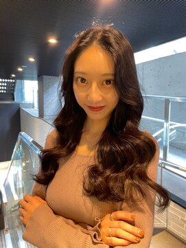 レビジュヘアー 桂店(LEVIJU HAIR) 大人上品なくびれスタイル