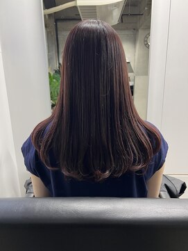 リス(LyS) 髪質改善ツヤ活！［国分寺美容室　国分寺駅]