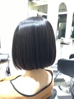 アフロディーテギンザ 日本橋人形町店(APHRODITE GINZA)&nbsp;髪質改善/切りっぱなしボブ/美髪/30代40代/［人形町］