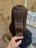 シナヘアー 清澄白河店(SHINA hair)&nbsp;艶カラーヘア