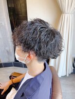 ナンバー エミライ 溝の口(N° emirai) 波巻き×ツイスパ