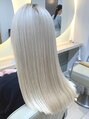 テトラ バイ ネオリーブ 横浜西口店(tetra by neolive)&nbsp;＊ハイトーンで艶、纏りが出ない方にお勧め髪質改善も得意です＊