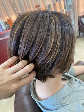 スーペリオル(Superior) ハイライト×3Dカラー