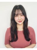 30代40代50代◎大人でもできる韓国風ヘア
