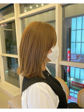 アプリバイリアン 浦和2号店(appri by Rien) フォギーベージュ