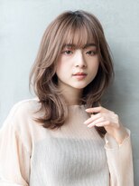 イルハバナ 渋谷(ill HAVANA)&nbsp;レイヤーカット/小顔レイヤー/似合わせカット/髪質改善/20代30代