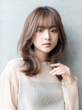 イルハバナ 渋谷(ill HAVANA) レイヤーカット/小顔レイヤー/似合わせカット/髪質改善/20代30代