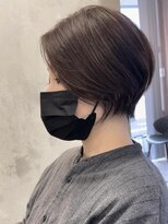 ロアン(roan)&nbsp;曲線美　色っぽショート